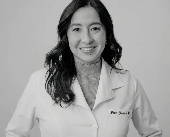 Dra. Nina Konichi — Cirurgiã de Catarata e Retina, Research Fellow UCSF San Francisco